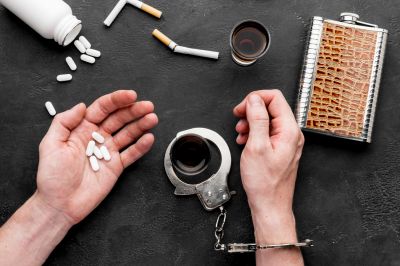 Tratamento para Dependência de Drogas em Presidente Prudente